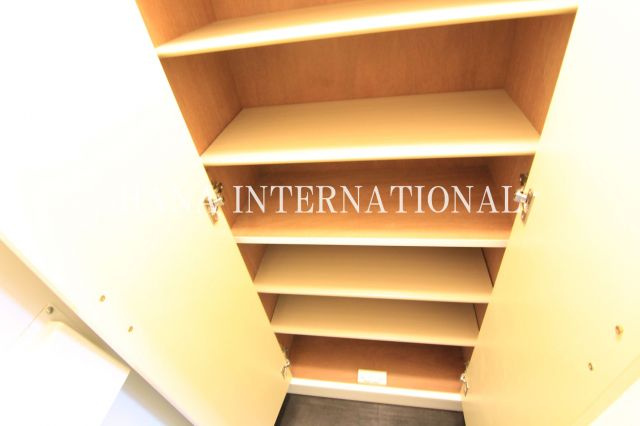 クイントの収納