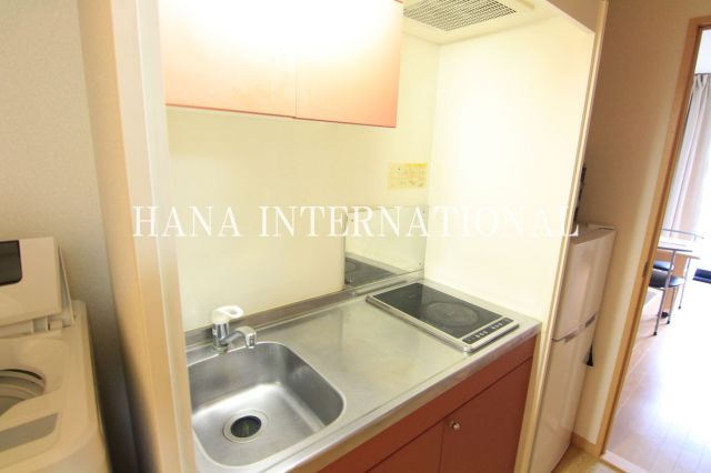 クイントのキッチン