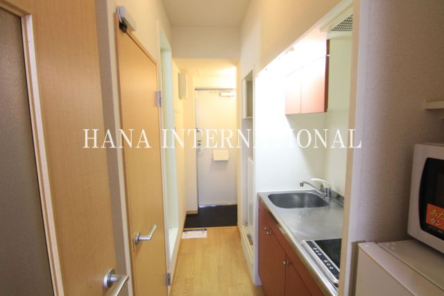 クイントの内装