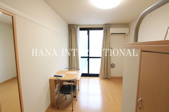 クイントの内装