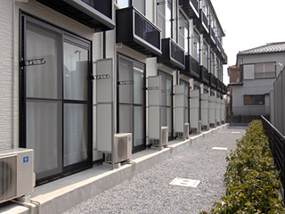 クイントのその他共用部分