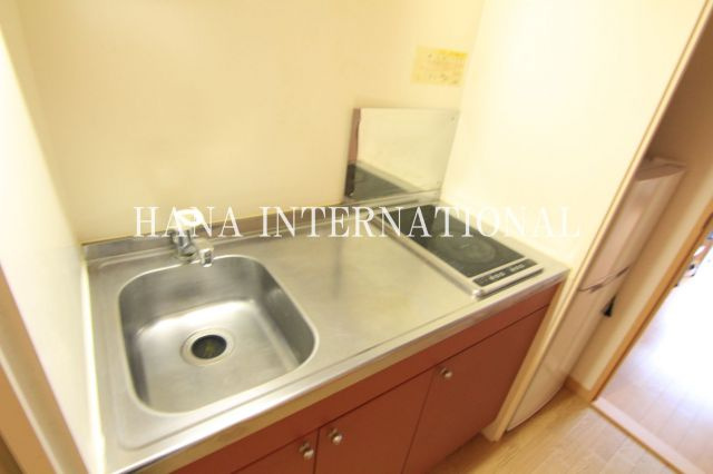 クイントのキッチン