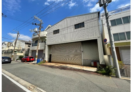 堺市堺区遠里小野町　倉庫
