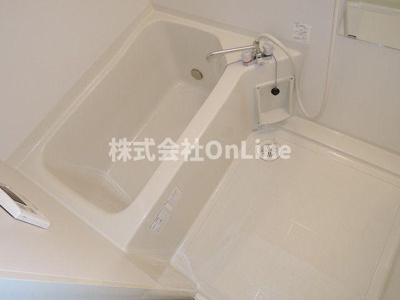 【浴室】 | レオネクストエスペランサ