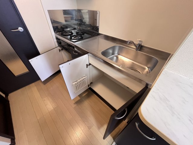 レオネクストエスペランサのキッチン