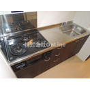 【キッチン】 | レオネクストエスペランサ