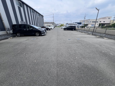 【駐車場】 | レオネクストエスペランサ
