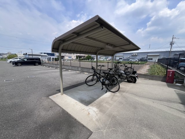 レオネクストエスペランサのその他共用部分