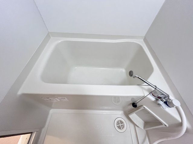 レオネクストエスペランサの浴室