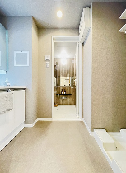 【ランドリースペース】 | コアマンション和白東パセオ