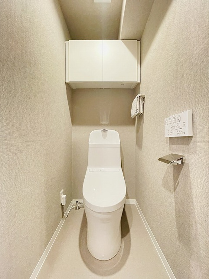 【トイレ】 | コアマンション和白東パセオ