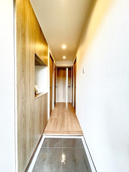 【玄関】 | コアマンション和白東パセオ