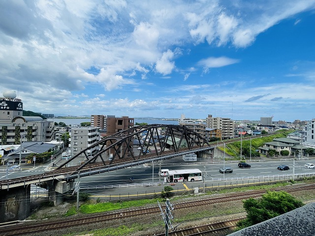 【展望】 | コアマンション和白東パセオ