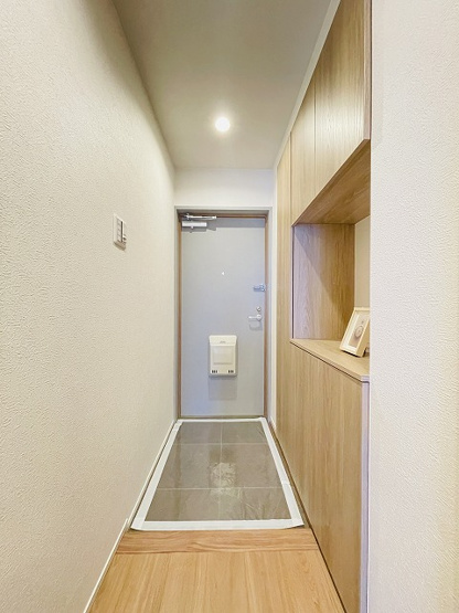 【玄関】 | コアマンション和白東パセオ