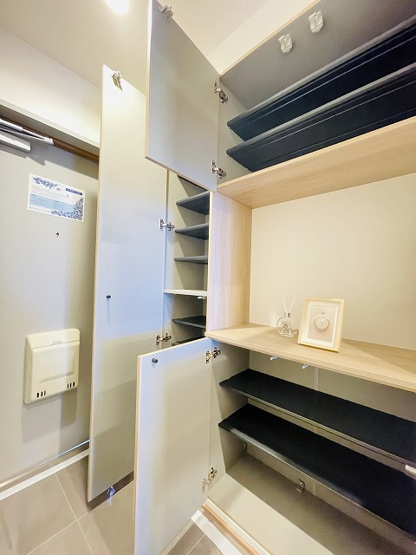 【収納】 | コアマンション和白東パセオ