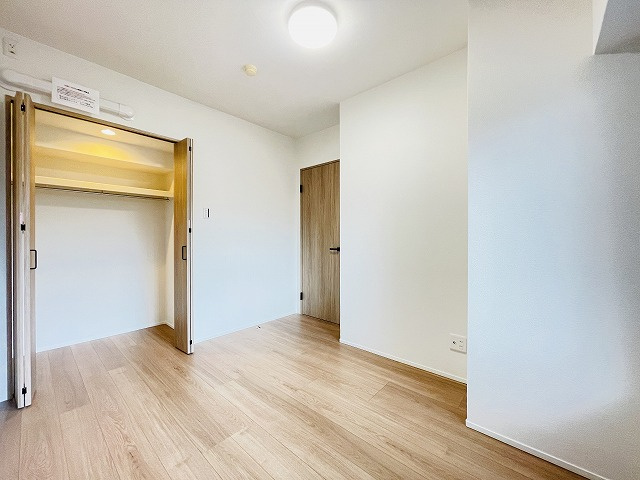 【洋室】 | コアマンション和白東パセオ