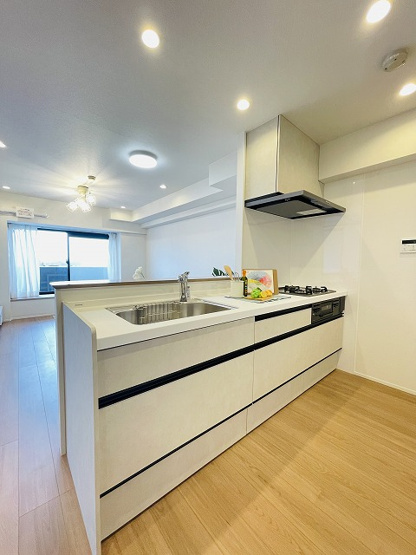 【キッチン】 | コアマンション和白東パセオ