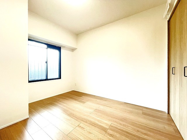 【洋室】 | コアマンション和白東パセオ