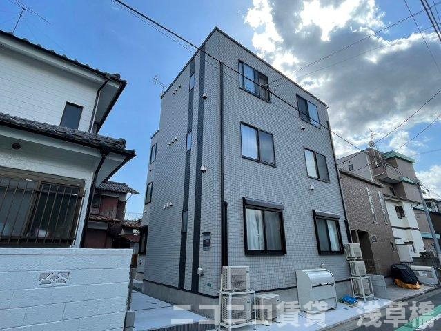 ハーモニーテラス北小岩ⅩⅦ