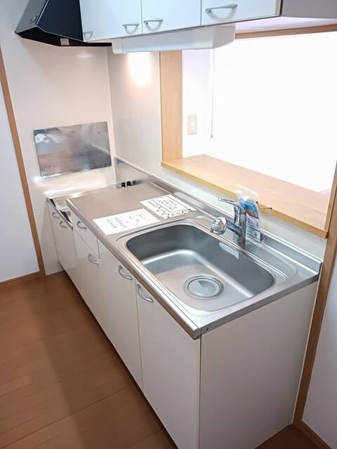 アレスト・イーグルA棟のキッチン