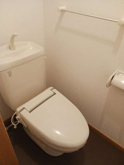 アレスト・イーグルA棟のトイレ