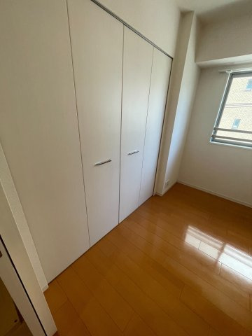 セレッソコート和歌山アクロスの収納