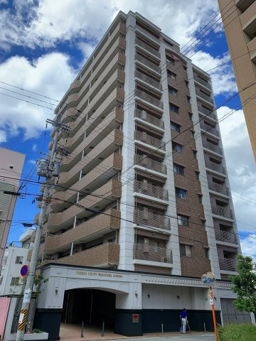 セレッソコート和歌山アクロスの外観