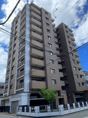 セレッソコート和歌山アクロスの外観