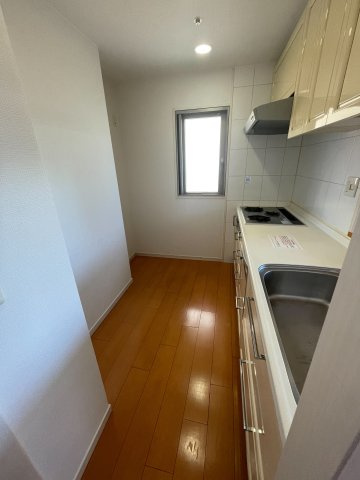 セレッソコート和歌山アクロスのキッチン