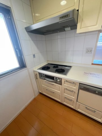 セレッソコート和歌山アクロスのキッチン