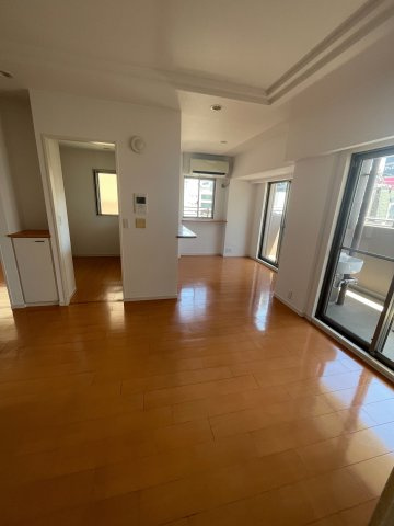 セレッソコート和歌山アクロスの居間・リビング