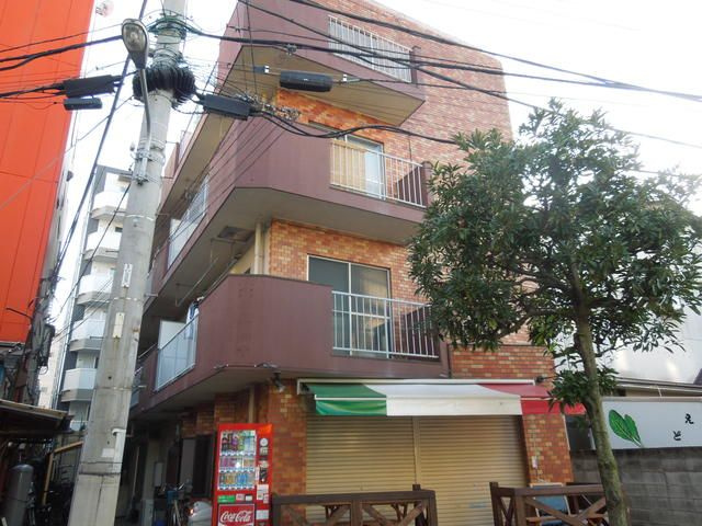 三喜ビルの外観
