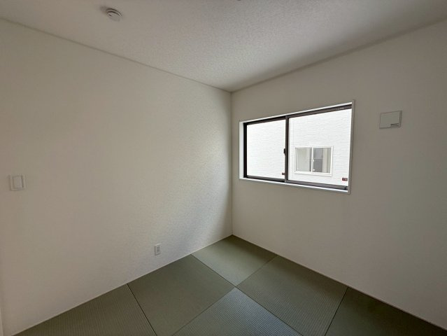 クレイドルガーデン糸満市宇江城 第2・4号棟のその他|生活に和の趣をもたらす畳の部屋4.5帖