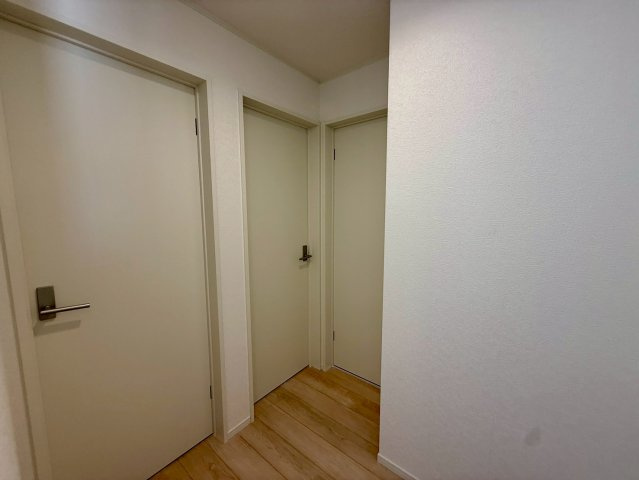 クレイドルガーデン糸満市宇江城 第2・4号棟のその他|２階廊下