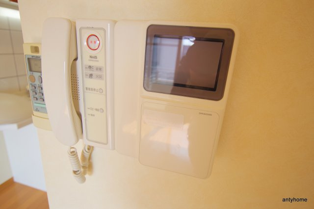 エスリード御堂筋梅田　仲介手数料無料のセキュリティ