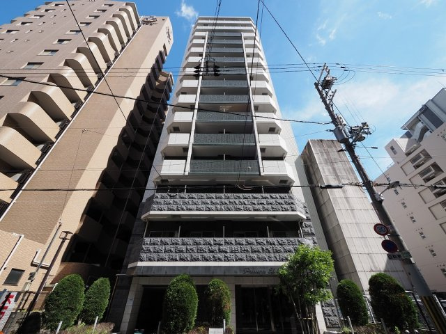 プレサンス江戸堀