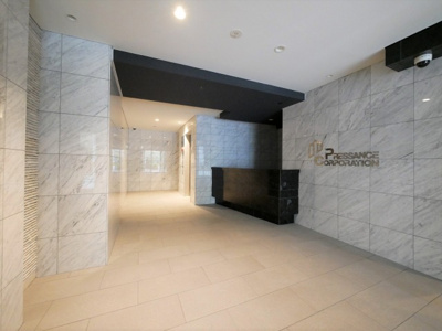 【ロビー】 | プレサンス江戸堀