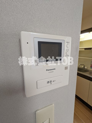 【セキュリティ】 | 国領アパートメント