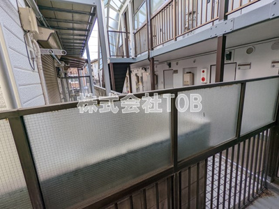 【展望】 | 国領アパートメント