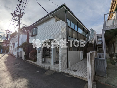 【外観】 | 国領アパートメント