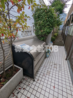 【その他共用部分】 | 国領アパートメント