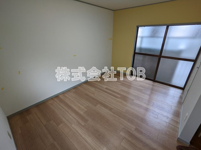 【居間・リビング】 | 国領アパートメント