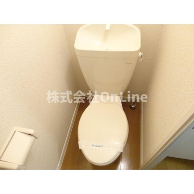 【トイレ】 | レオパレス教興寺