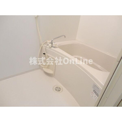 【浴室】 | レオパレス教興寺