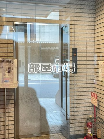 リーラ仲御徒町のその他共用部分|エレベーター