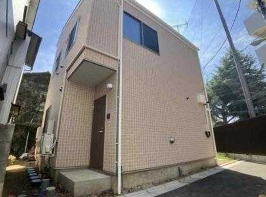 ルミエール ドレ 西巣鴨の外観