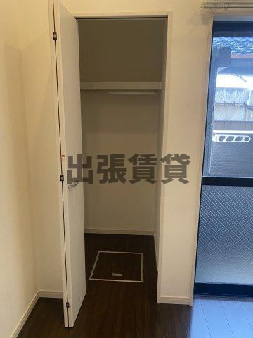 仲介手数料0円！！プレシオールの収納