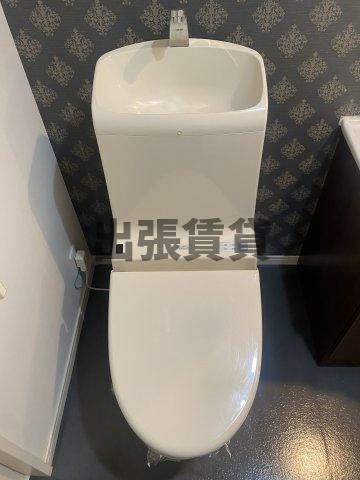 仲介手数料0円！！プレシオールのトイレ
