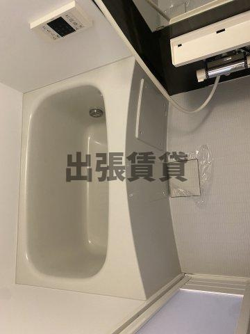 仲介手数料0円！！プレシオールの浴室