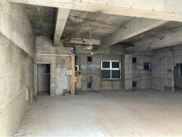 明光ビル本館のロビー| 